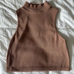 Zara crop top